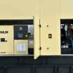 Kohler 600REOZVB Standby Diesel Generator - Tier 2